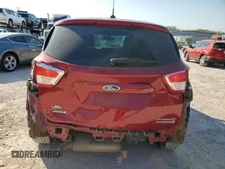2017 Ford C-Max Titanium z VIN 1FADP5DU6HL100322, wystawiony jako Copart lot #75319584 z przebiegiem 75 048 mil mil oraz Szkoda całkowita • Salvage title. Historia ofert i sprzedaży dostępna na DreamBid. Obrazek 6.