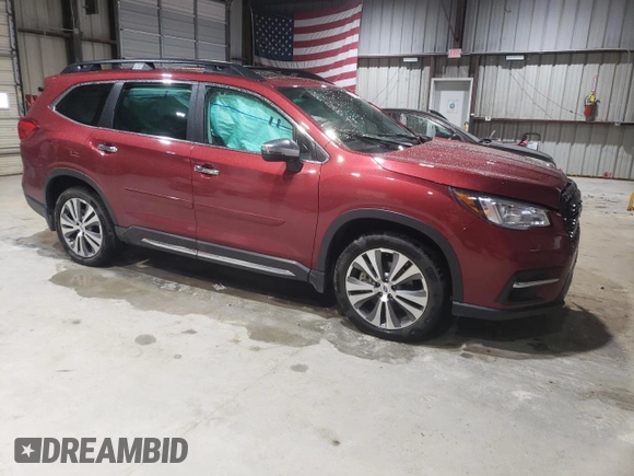 2020 Subaru Ascent Touring z VIN 4S4WMARD0L3440745, wystawiony jako Copart lot #51758035 z przebiegiem 51 687 mil mil oraz Szkoda całkowita • Salvage title. Historia ofert i sprzedaży dostępna na DreamBid. Obrazek 4.