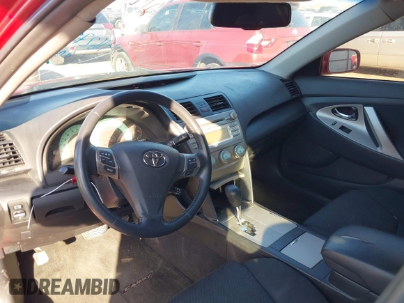 2008 Toyota Camry LE with VIN 4T1BK46K98U070065, listed as a IAAI auction lot 41627516 with 203,276 mi miles. Bid and sale history available at carsss.com. Image 15.