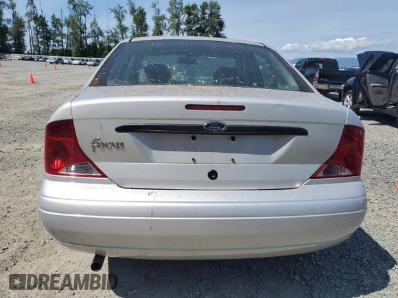 2001 Ford Focus LX с VIN 1FAFP33P61W357400, выставлен на аукционе Copart как лот 59637385 с пробегом 102 279 миль миль и Чистый • Clean title. История ставок и продаж доступна на DreamBid. Изображение 6.