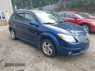 2006 Pontiac Vibe with VIN 5Y2SL65866Z462018, listed as a IAAI auction lot 42853973 with 285,500 mi miles and . Bid and sale history available at DreamBid. Image 1.