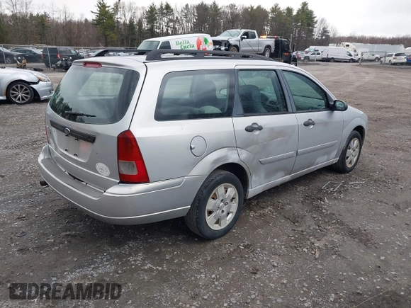2007 Ford Focus SE с VIN 1FAHP36N77W147447, выставлен на аукционе IAAI как лот 42027254 с пробегом 270 097 миль миль и . История ставок и продаж доступна на DreamBid. Изображение 4.