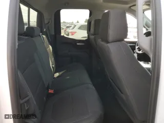 2019 Chevrolet Silverado 1500 LT with VIN 1GCRYDEK2KZ343568, listed as a Copart auction lot 71106664 with 131,737 mi miles and Salvage Title. Bid and sale history available at carsss.com. Image 10.