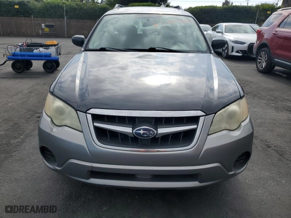 2009 Subaru Outback with VIN 4S4BP60C497338437, listed as a Copart auction lot 53205925 with 181,645 mi miles and Clean Title. Bid and sale history available at carsss.com. Image 5.
