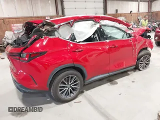 2023 Lexus NX 350 Premium с VIN 2T2GGCEZ5PC020436, выставлен на аукционе IAAI как лот 42133110 с пробегом 34 285 миль миль и . История ставок и продаж доступна на DreamBid. Изображение 4.