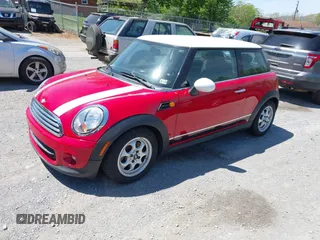 2012 MINI Hardtop with VIN WMWSU3C5XCT367297, listed as a IAAI auction lot 42088719 with 154,644 mi miles and . Bid and sale history available at DreamBid. Image 2.
