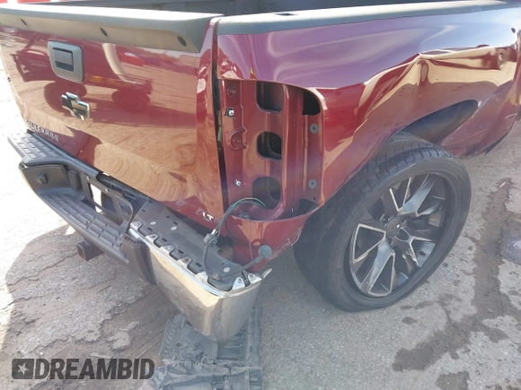2008 Chevrolet Silverado 1500 1LT with VIN 3GCEC13J48G299099, listed as a IAAI auction lot 41309716 with 199,215 mi miles and . Bid and sale history available at DreamBid. Image 18.