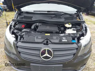 2023 Mercedes-Benz Metris with VIN W1WV0FEY2P4350583, listed as a IAAI auction lot 40539472 with 653 mi miles and . Bid and sale history available at DreamBid. Image 10.