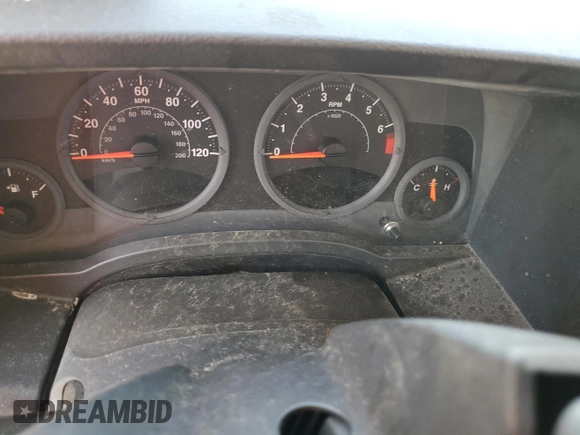 2008 Jeep Patriot Sport z VIN 1J8FF28W78D525731, wystawiony jako Copart lot #72451924 z przebiegiem Nie podano mil oraz Szkoda całkowita • Salvage title. Historia ofert i sprzedaży dostępna na DreamBid. Obrazek 9.