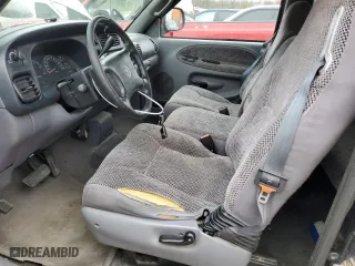 1998 Dodge Ram 1500 with VIN 1B7HC13Z4WJ143224, listed as a Copart auction lot 79952784 with 209,754 mi miles and Salvage Title. Bid and sale history available at carsss.com. Image 7.