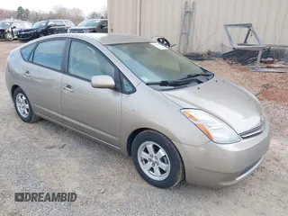 2008 Toyota Prius with VIN JTDKB20U683362166, listed as a IAAI auction lot 41721868 with 222,909 mi miles. Bid and sale history available at carsss.com. Image 1.