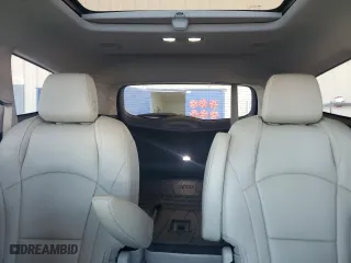 2018 Buick Enclave Premium with VIN 5GAERCKW4JJ150916, listed as a Copart auction lot 82178144 with 0 mi miles and Salvage Title. Bid and sale history available at carsss.com. Image 10.