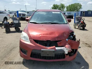 2010 Mazda 5 Sport z VIN JM1CR2W37A0360092, wystawiony jako Copart lot #60802565 z przebiegiem 149 549 mil mil oraz Szkoda całkowita • Salvage title. Historia ofert i sprzedaży dostępna na DreamBid. Obrazek 5.
