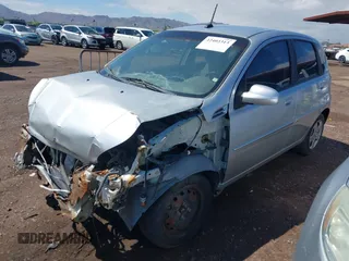 2011 Chevrolet Aveo 1LT с VIN KL1TD6DE8BB190638, выставлен на аукционе IAAI как лот 42403313 с пробегом 46 817 миль миль и . История ставок и продаж доступна на DreamBid. Изображение 2.