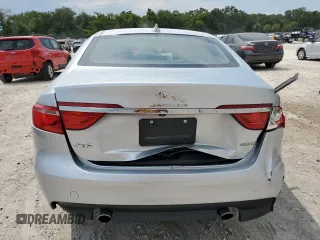 2018 Jaguar XF 25t Premium with VIN SAJBD4FX7JCY56664, listed as a Copart auction lot 67486824 with 0 mi miles and Non Repairable. Bid and sale history available at carsss.com. Image 6.