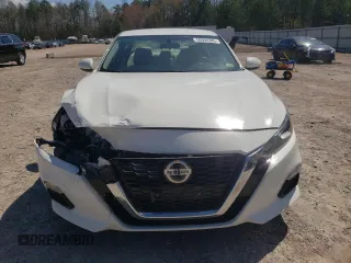2020 Nissan Altima S with VIN 1N4BL4BV6LC192548, listed as a Copart auction lot 50990385 with 69,225 mi miles and Salvage Title. Bid and sale history available at carsss.com. Image 5.