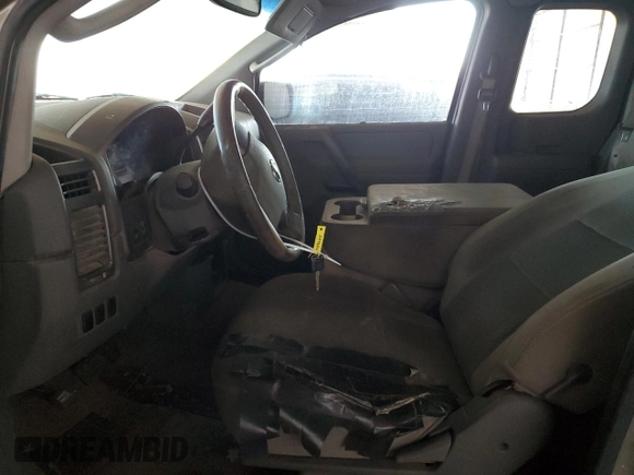 2007 Nissan Titan SE with VIN 1N6BA06A07N231934, listed as a Copart auction lot 41892615 with Not provided miles and Clean title. Bid and sale history available at DreamBid. Image 7.