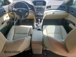 2017 Acura ILX Premium z VIN 19UDE2F77HA010678, wystawiony jako Copart lot #57579905 z przebiegiem 131 237 mil mil oraz Szkoda całkowita • Salvage title. Historia ofert i sprzedaży dostępna na DreamBid. Obrazek 8.