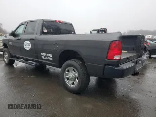 2018 Ram 3500 Tradesman with VIN 3C63R3GJ5JG373008, listed as a Copart auction lot 44200235 with 93,401 mi miles and Salvage Title. Bid and sale history available at carsss.com. Image 2.