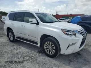 2016 Lexus GX 460 z VIN JTJBM7FX3G5135719, wystawiony jako Copart lot #60900235 z przebiegiem 199 040 mil mil oraz Czysty tytuł • Clean title. Historia ofert i sprzedaży dostępna na DreamBid. Obrazek 4.