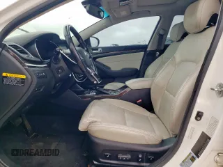 2016 Kia Cadenza Premium z VIN KNALN4D72G5207092, wystawiony jako Copart lot #58863635 z przebiegiem 117 205 mil mil oraz Tytuł czysty. Historia ofert i sprzedaży dostępna na DreamBid. Obrazek 7.