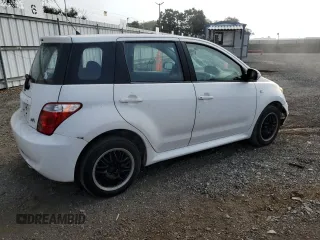 2006 Scion xA z VIN JTKKT624065002595, wystawiony jako Copart lot #73732864 z przebiegiem 198 897 mil mil oraz Szkody całkowita. Historia ofert i sprzedaży dostępna na DreamBid. Obrazek 3.