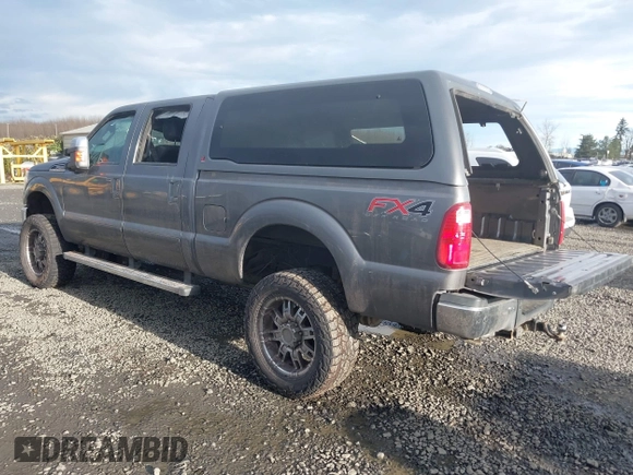 2012 Ford F-250 XL с VIN 1FT7W2B6XCEB73932, выставлен на аукционе IAAI как лот 41120517 с пробегом Не указан миль и . История ставок и продаж доступна на DreamBid. Изображение 3.