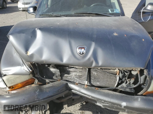 2002 Dodge Durango SLT z VIN 1B4HS48N32F220413, wystawiony jako Copart lot #41641555 z przebiegiem 157 194 mil mil oraz Szkoda całkowita • Salvage title. Historia ofert i sprzedaży dostępna na DreamBid. Obrazek 12.