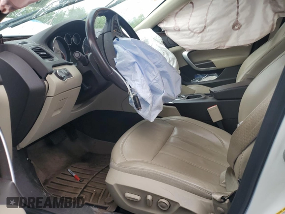 2012 Buick Regal Turbo Premium 1 with VIN 2G4GS5EV3C9215498, listed as a Copart auction lot 55555485 with 159,870 mi miles and Salvage title. Bid and sale history available at DreamBid. Image 7.
