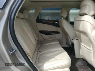 2015 Lincoln MKC with VIN 5LMTJ2AH8FUJ10105, listed as a Copart auction lot 51577095 with Not Provided miles and Salvage Title. Bid and sale history available at carsss.com. Image 11.