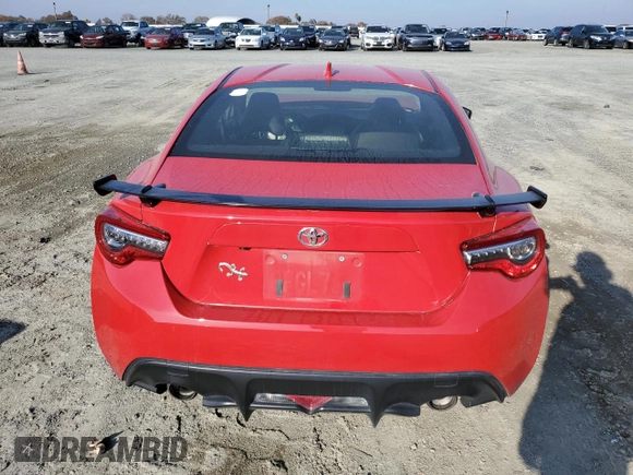 2018 Toyota 86 GT with VIN JF1ZNAE19J8701323, listed as a Copart auction lot 82936634 with 120,212 mi miles and Salvage Title. Bid and sale history available at carsss.com. Image 6.