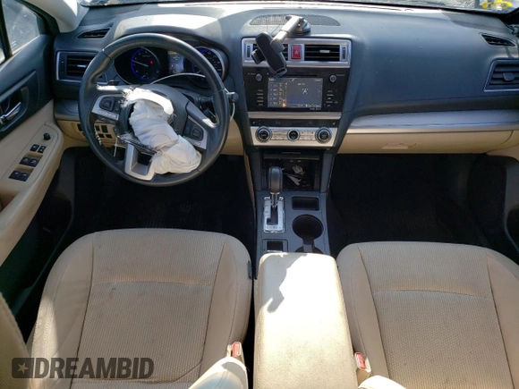 2015 Subaru Outback Premium with VIN 4S4BSACCXF3207772, listed as a Copart auction lot 61097175 with 104,239 mi miles and Salvage title. Bid and sale history available at DreamBid. Image 8.