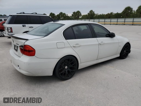 2006 BMW 3 Series 330i с VIN WBAVB33536PS19010, выставлен на аукционе Copart как лот 52313985 с пробегом 262 388 миль миль и Чистый • Clean title. История ставок и продаж доступна на DreamBid. Изображение 3.