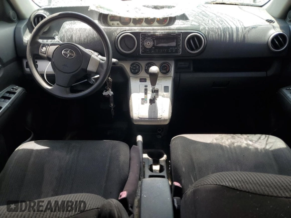 2008 Scion xB z VIN JTLKE50E181022604, wystawiony jako Copart lot #54873145 z przebiegiem 208 561 mil mil oraz Nie do naprawy • Non repairable. Historia ofert i sprzedaży dostępna na DreamBid. Obrazek 8.