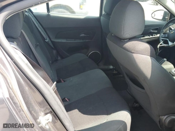 2011 Chevrolet Cruze LT w/1LT with VIN 1G1PF5S95B7196915, listed as a Copart auction lot 51016585 with 132,551 mi miles and Salvage Title. Bid and sale history available at carsss.com. Image 10.
