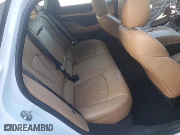 2018 Buick LaCrosse Premium with VIN 1G4ZR5SS4JU142687, listed as a Copart auction lot 75629864 with 100,959 mi miles and Salvage Title. Bid and sale history available at carsss.com. Image 10.