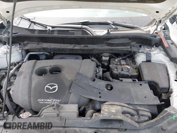 2018 Mazda CX-5 Grand Touring with VIN JM3KFBDM1J0309260, listed as a IAAI auction lot 42247237 with Not Provided miles and . Bid and sale history available at DreamBid. Image 10.