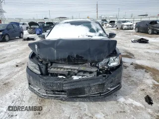 2016 Volkswagen Passat 1.8T SE with VIN 1VWBT7A36GC008983, listed as a Copart auction lot 51769795 with 93,747 mi miles and Salvage Title. Bid and sale history available at carsss.com. Image 5.
