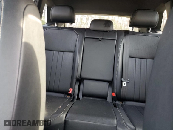 2022 Volkswagen Tiguan SE R-Line Black with VIN 3VV8B7AXXNM169059, listed as a Copart auction lot 45700025 with 46,191 mi miles and Salvage Title. Bid and sale history available at DreamBid. Image 10.