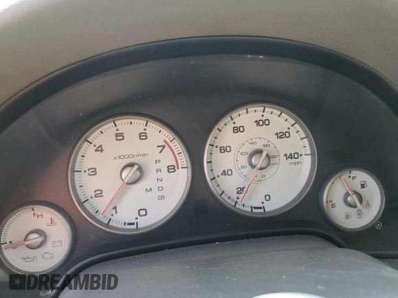 2005 Acura RSX z VIN JH4DC54845S010806, wystawiony jako Copart lot #54835685 z przebiegiem Nie podano mil oraz Szkoda całkowita • Salvage title. Historia ofert i sprzedaży dostępna na DreamBid. Obrazek 9.