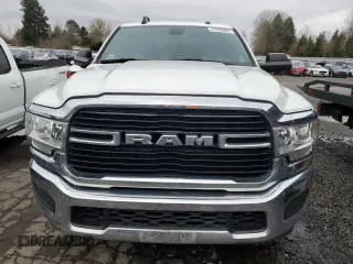 2021 Ram 2500 Big Horn with VIN 3C6UR5DJ9MG627943, listed as a Copart auction lot 54178585 with 48,668 mi miles and Salvage Title. Bid and sale history available at carsss.com. Image 5.