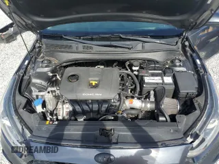 2019 Kia Forte LXS with VIN 3KPF24AD1KE005750, listed as a Copart auction lot 45103595 with 49,616 mi miles and Salvage title. Bid and sale history available at DreamBid. Image 11.