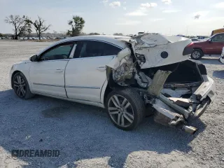 2013 Volkswagen CC Lux с VIN WVWRN7ANXDE561312, выставлен на аукционе Copart как лот 55802275 с пробегом 187 680 миль миль и Списание • Salvage title. История ставок и продаж доступна на DreamBid. Изображение 2.