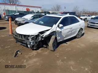 2012 Toyota Camry SE with VIN 4T1BK1FK1CU502929, listed as a IAAI auction lot 41721883 with 125,941 mi miles. Bid and sale history available at carsss.com. Image 17.