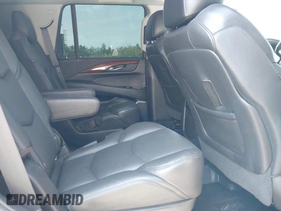 2020 Cadillac Escalade Luxury z VIN 1GYS3BKJ6LR124477, wystawiony jako IAAI lot #42042960 z przebiegiem 42 854 mil mil oraz . Historia ofert i sprzedaży dostępna na DreamBid. Obrazek 8.