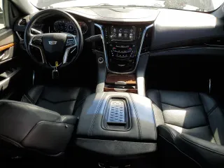 2016 Cadillac Escalade Luxury Collection with VIN 1GYS4BKJ6GR249014, listed as a Copart auction lot 49826755 with 116,444 mi miles and Clean Title. Bid and sale history available at carsss.com. Image 8.