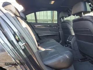 2015 BMW 7 Series 740i с VIN WBAYA6C59FD827049, выставлен на аукционе Copart как лот 43316645 с пробегом 97 677 миль миль и Списание • Salvage title. История ставок и продаж доступна на DreamBid. Изображение 10.