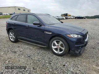 2018 Jaguar F-Pace 25t Premium с VIN SADCJ2FXXJA321957, выставлен на аукционе Copart как лот 54862725 с пробегом 104 881 миль миль и Списание • Salvage title. История ставок и продаж доступна на DreamBid. Изображение 4.