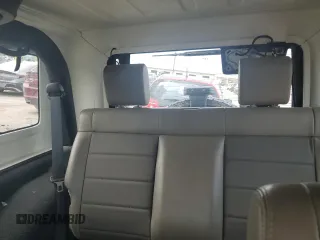 2009 Jeep Wrangler X с VIN 1J4FA24179L760213, выставлен на аукционе Copart как лот 59148545 с пробегом 129 303 миль миль и Списание • Salvage title. История ставок и продаж доступна на DreamBid. Изображение 10.