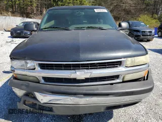 2004 Chevrolet Tahoe LS z VIN 1GNEC13Z04R220177, wystawiony jako Copart lot #48406255 z przebiegiem 215 167 mil mil oraz Szkoda całkowita • Salvage title. Historia ofert i sprzedaży dostępna na DreamBid. Obrazek 5.